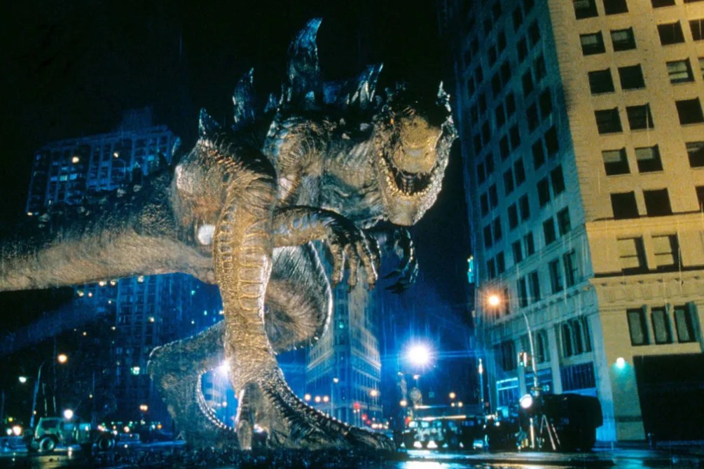 Godzilla (1998)