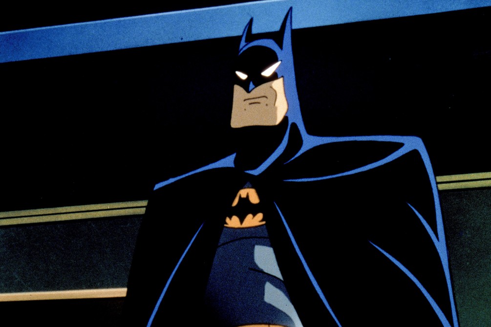 Mask of the Phantasm