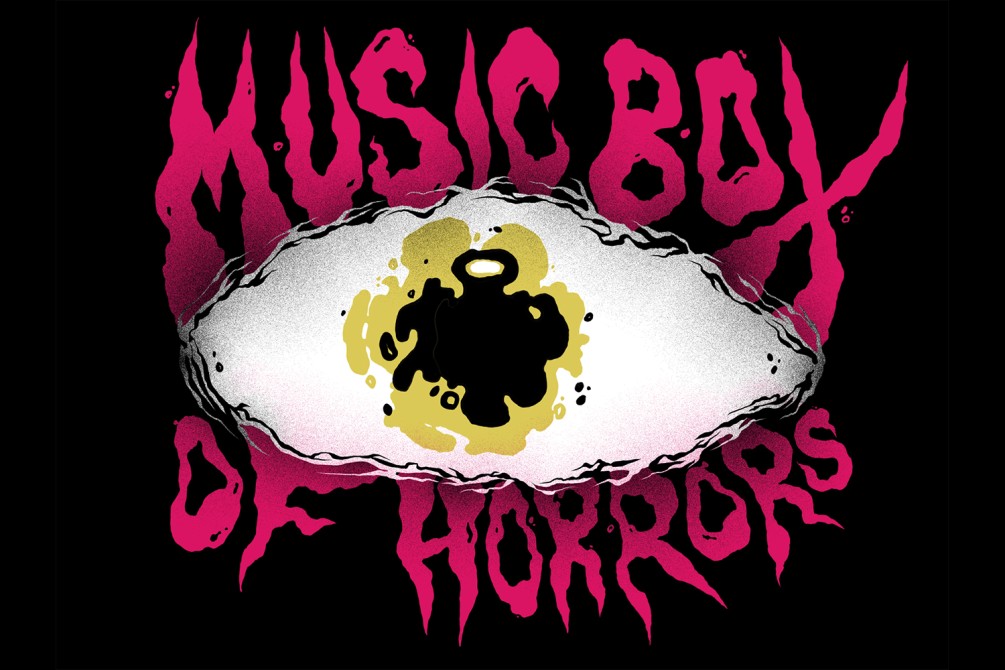 Music Box of Horrors
