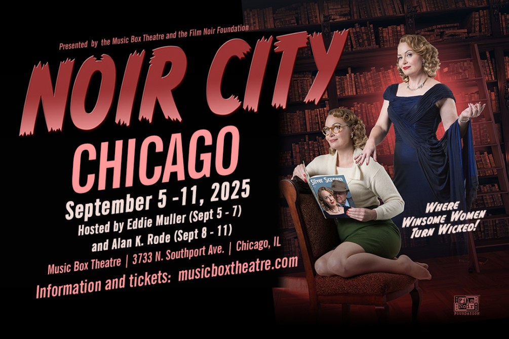 Noir City 2025