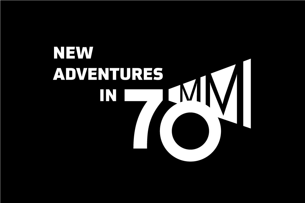 New Adventures in 70mm