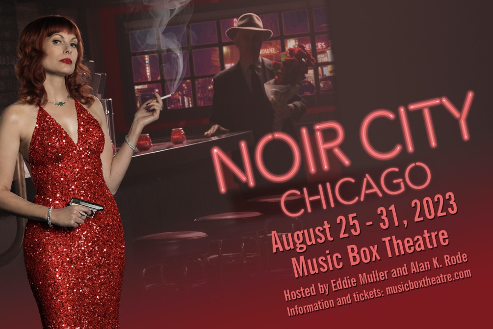 Noir City 2023
