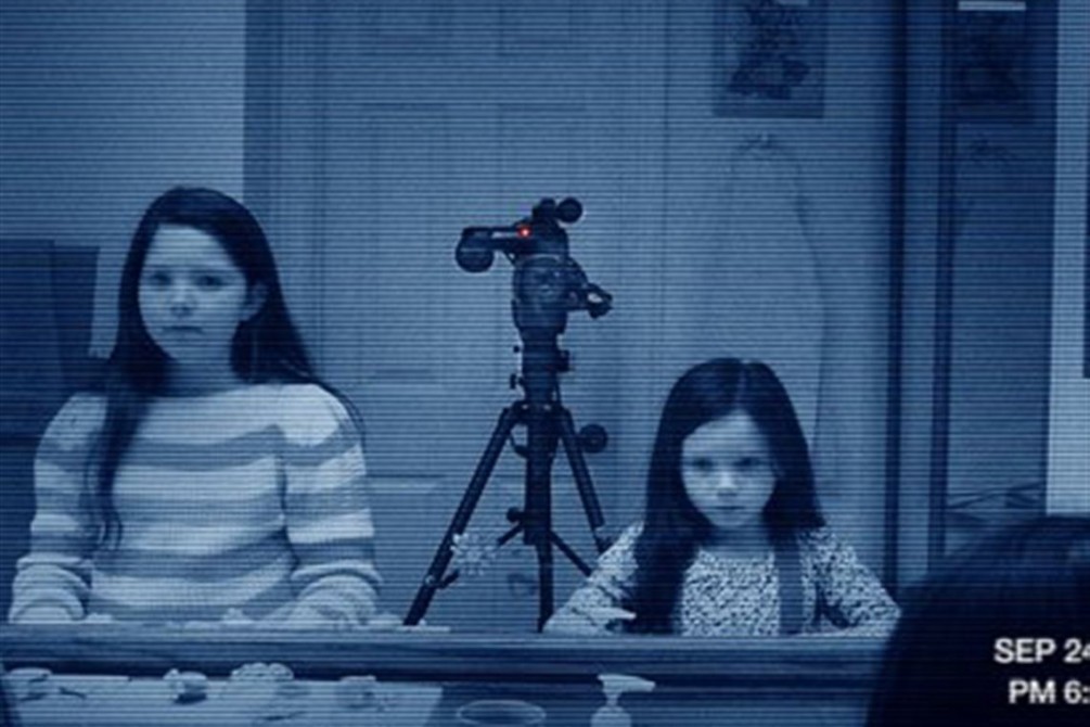 Paranormal Activity 3