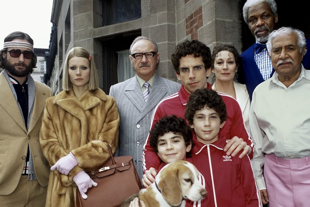 The Royal Tenenbaums