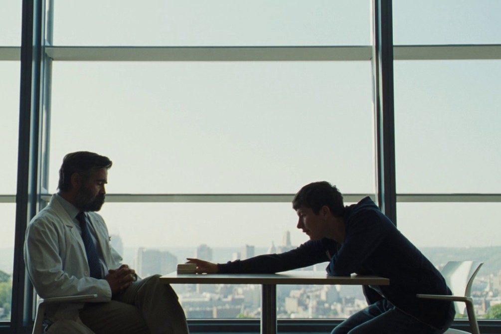 The Killing of a Sacred Deer