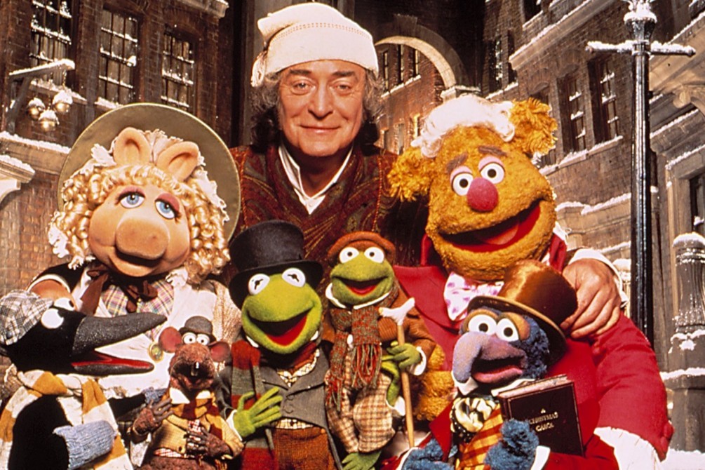 Muppet Christmas Carol
