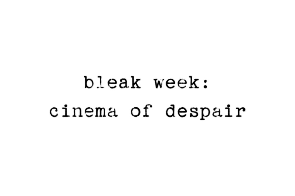 Bleak Week