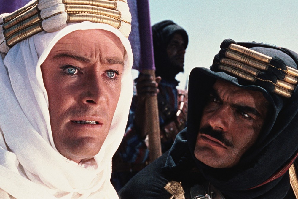 Lawrence of Arabia
