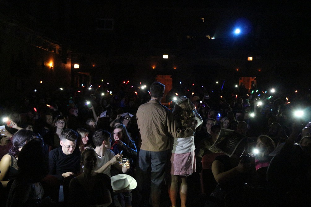 The Rocky Horror Picture Show: Halloween Edition!