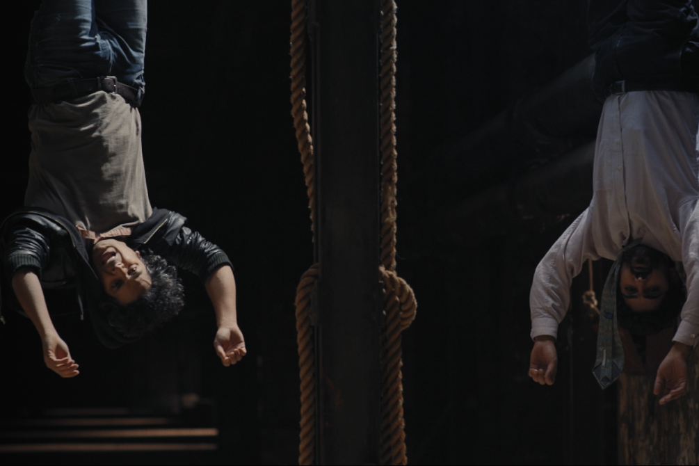 Snowflake movie still