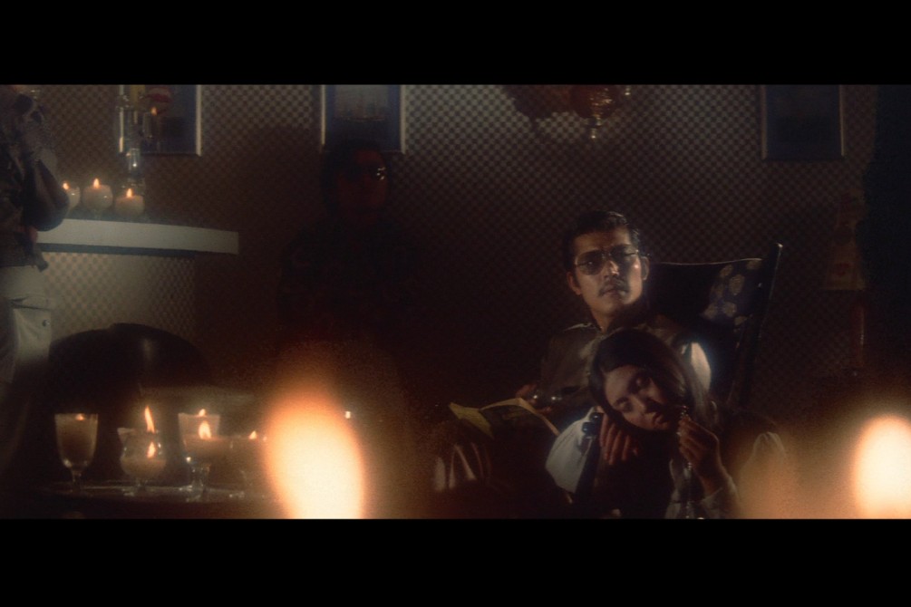 Stray Cat Rock: Sex Hunter movie still