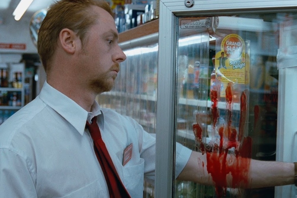 Shaun of the Dead movie still