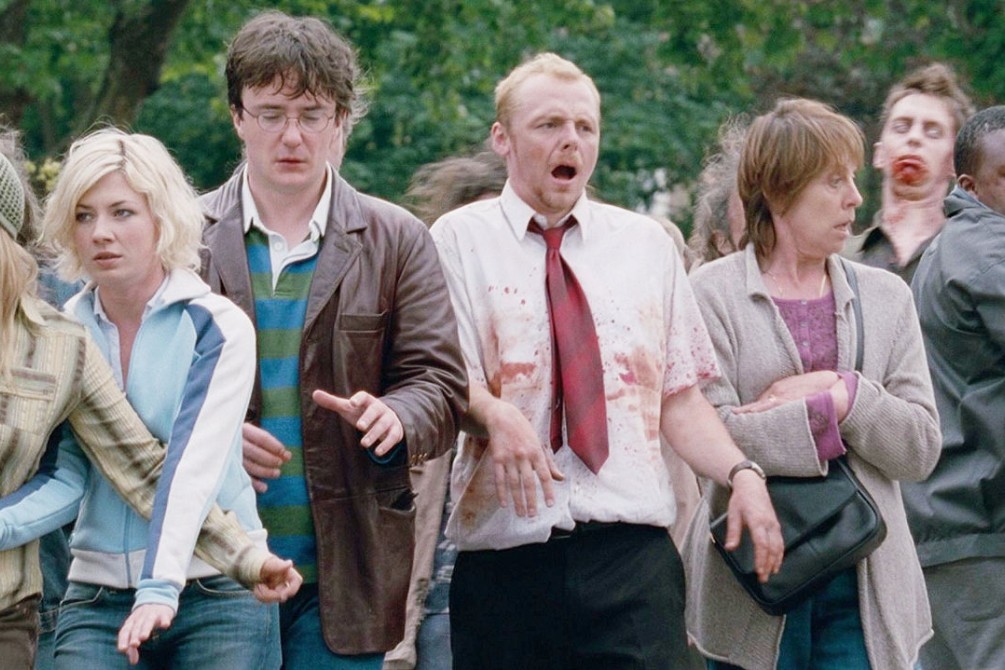 Shaun of the Dead movie still