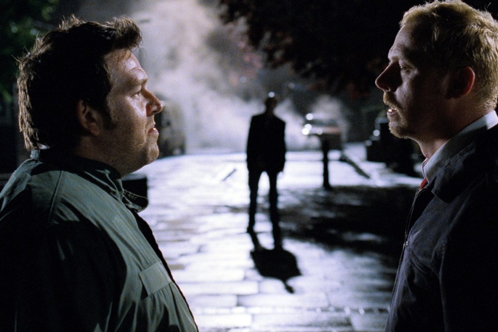 Shaun of the Dead movie still