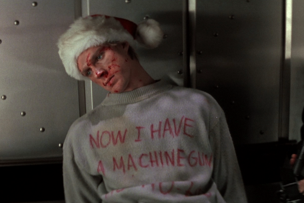 Die Hard movie still