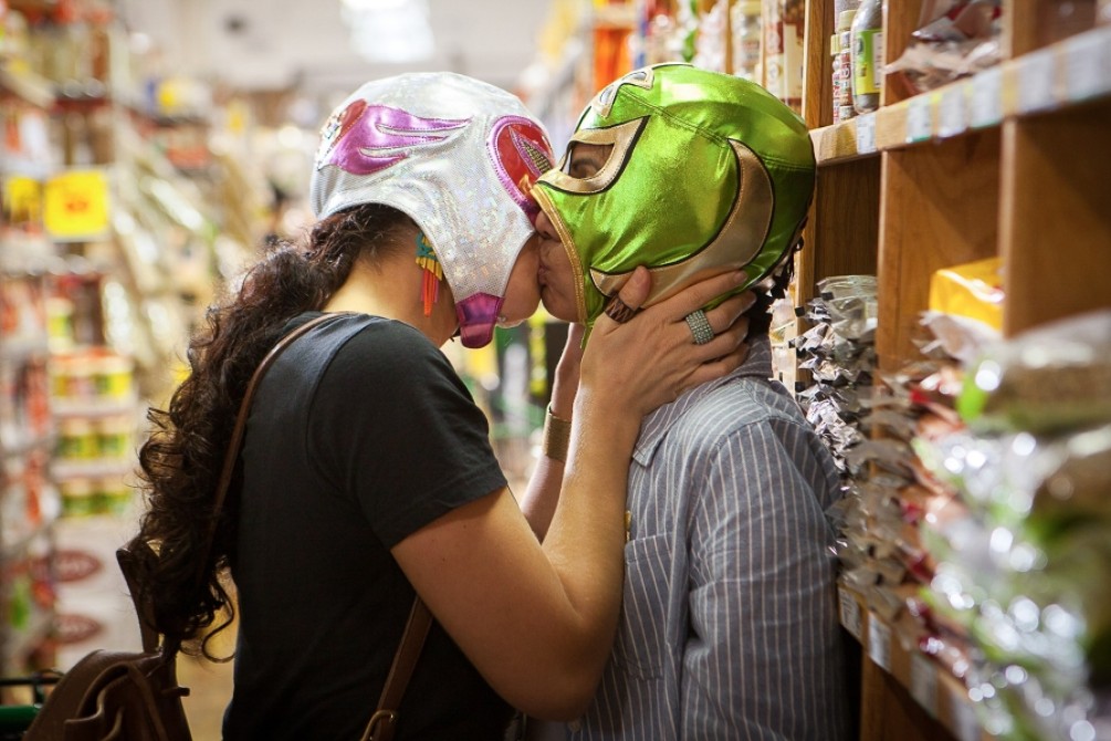 Signature Move movie still