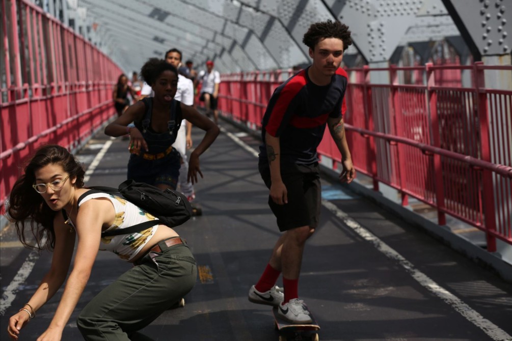 Skate Kitchen movie still