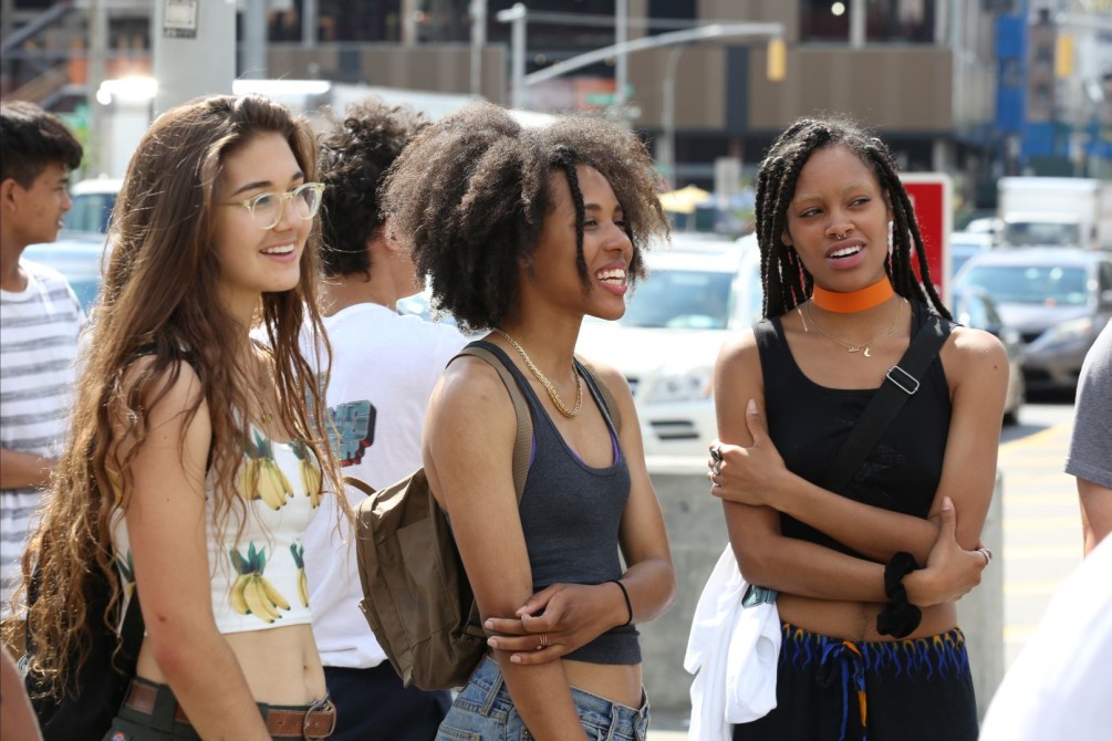 Skate Kitchen movie still