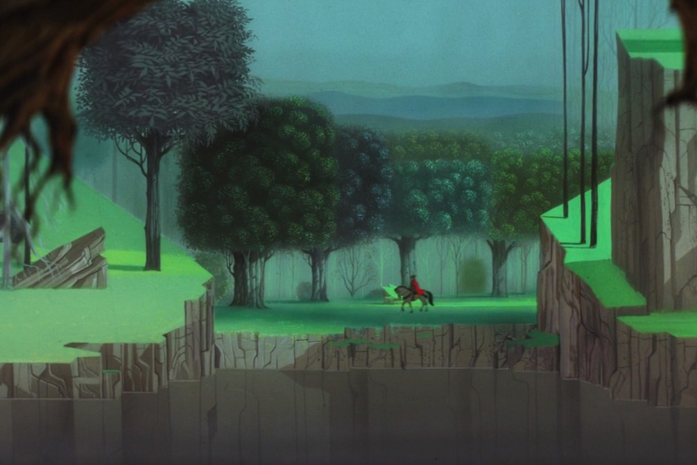 Sleeping Beauty movie still