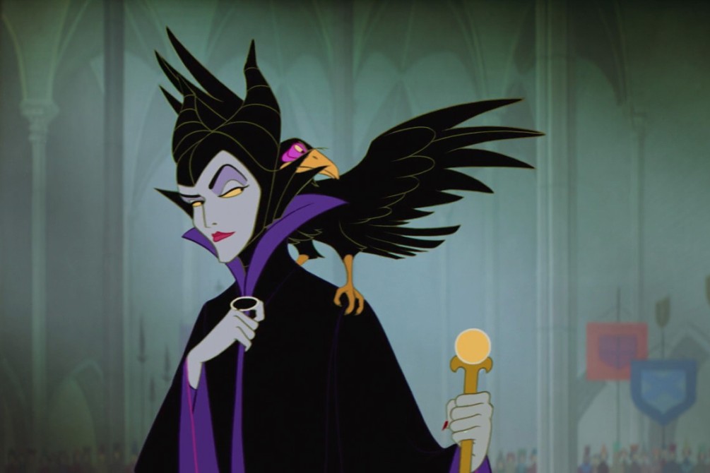 Sleeping Beauty movie still