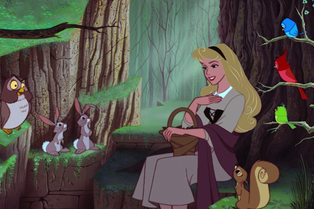 Sleeping Beauty movie still