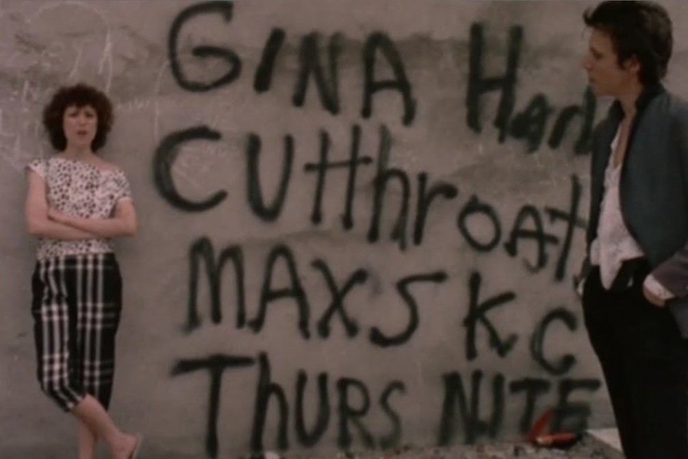 Smithereens movie still