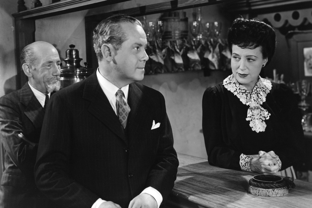 So Dark the Night movie still