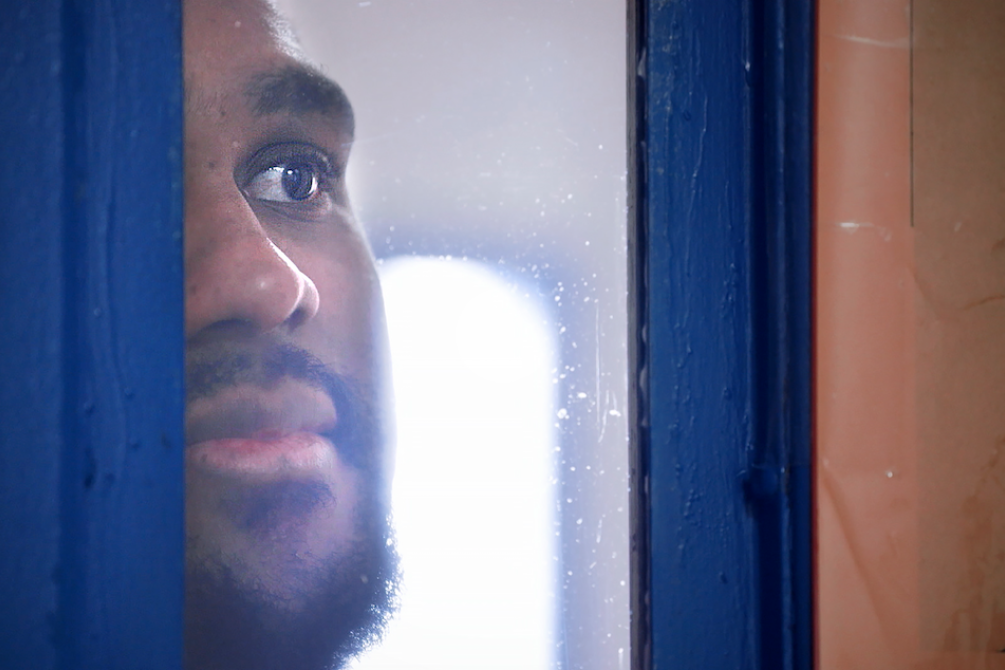Solitary presented by Doc10 movie still