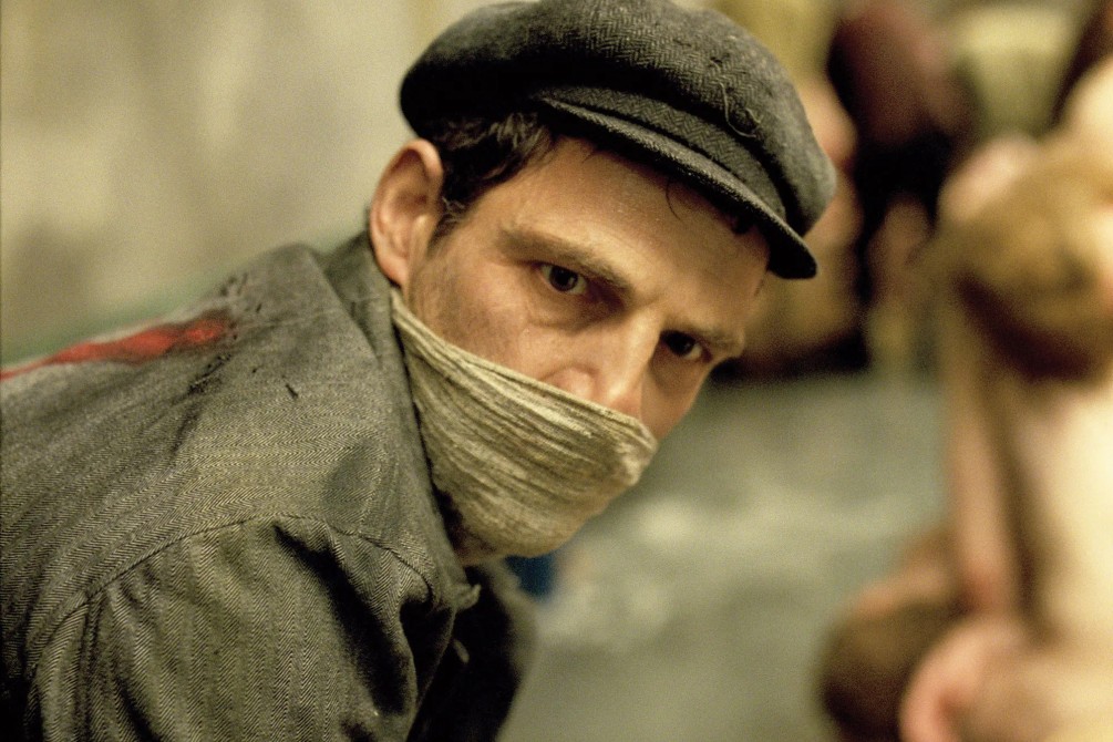 Son of Saul movie still