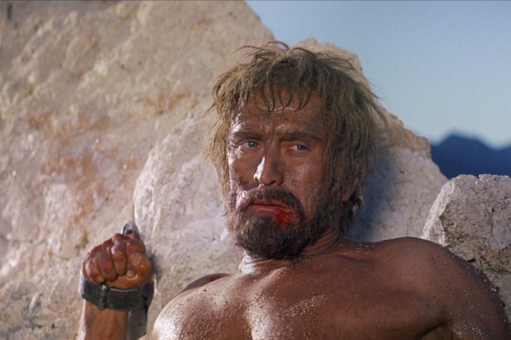 Spartacus movie still