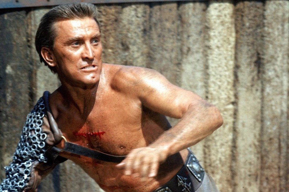 Spartacus movie still