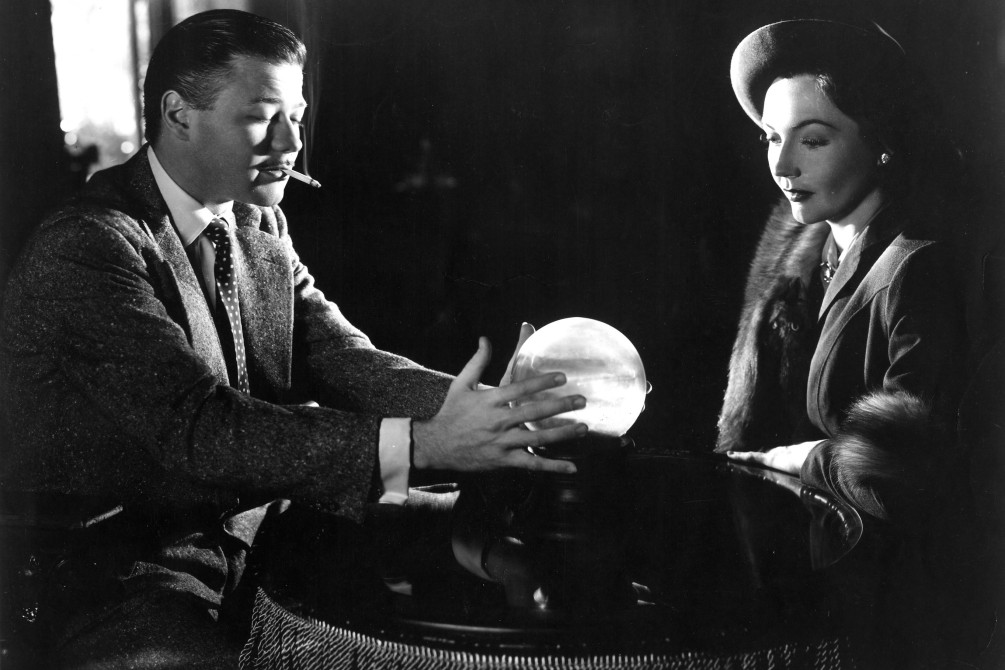 The Spiritualist movie still