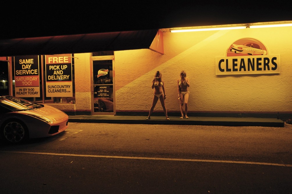 Spring Breakers movie still