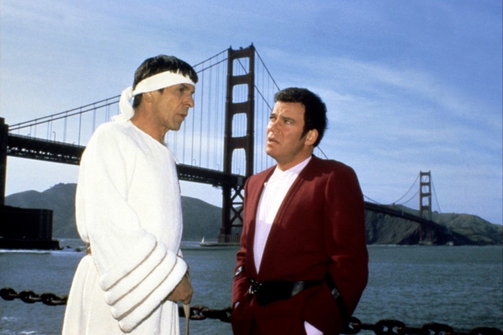 Star Trek on 35MM: 50th Anniversary Double Feature