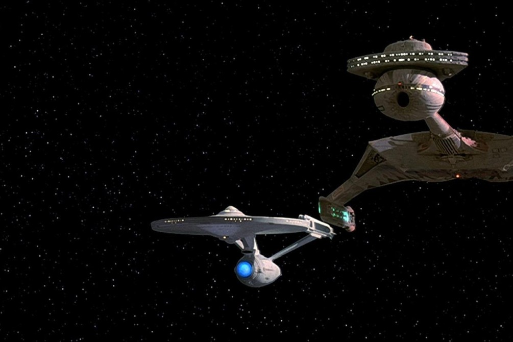 Star Trek VI: The Undiscovered Country movie still