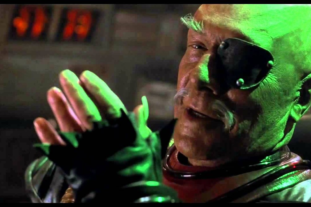 Star Trek VI: The Undiscovered Country movie still