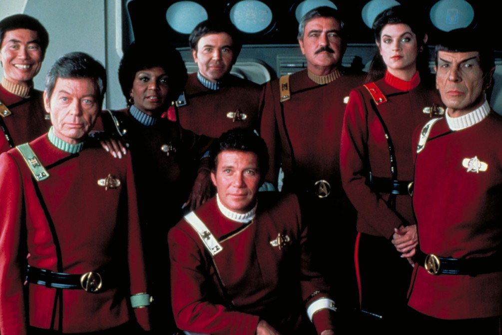 Star Trek on 35MM: 50th Anniversary Double Feature