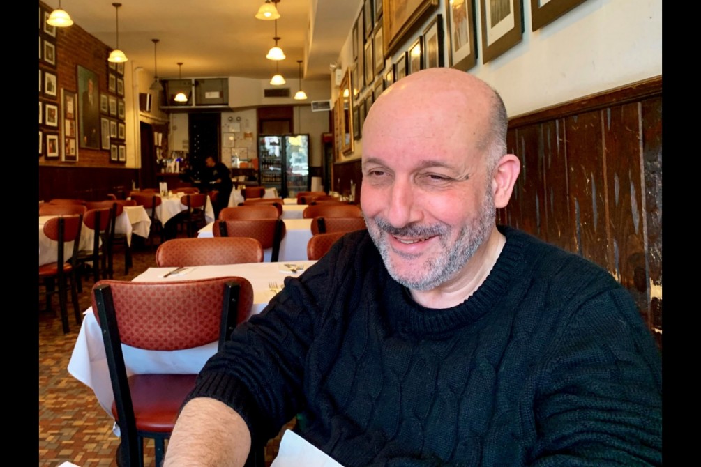 Straighten Up and Fly Right movie still