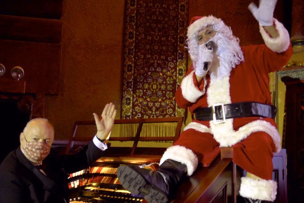 Liz and the Blue Bird movie still