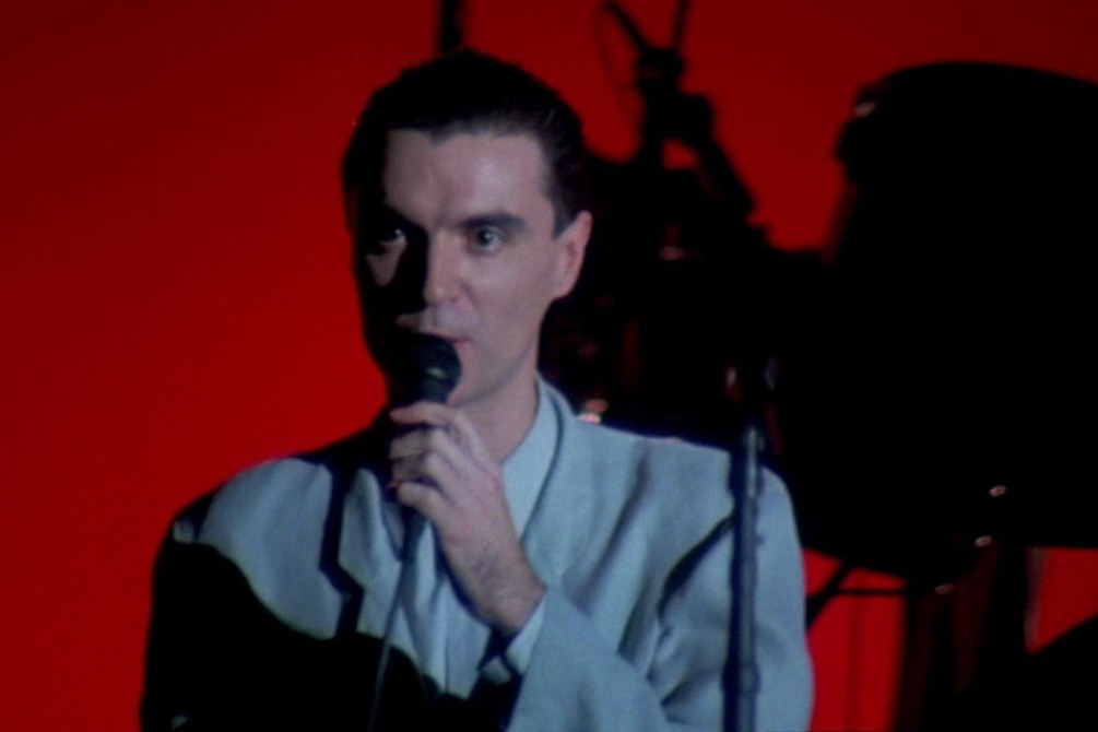 Stop Making Sense movie still