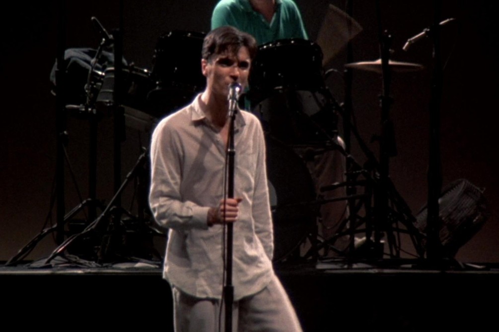 Stop Making Sense movie still