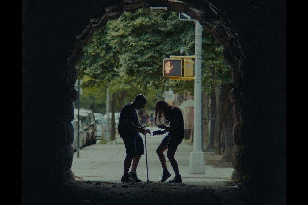 Straighten Up and Fly Right movie still