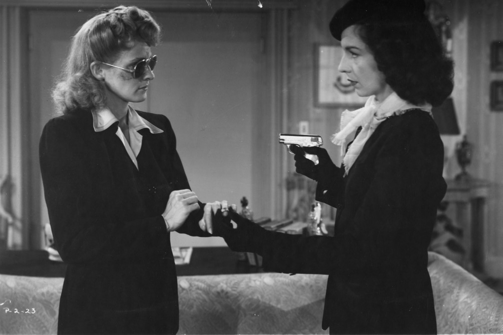 Strange Impersonation movie still