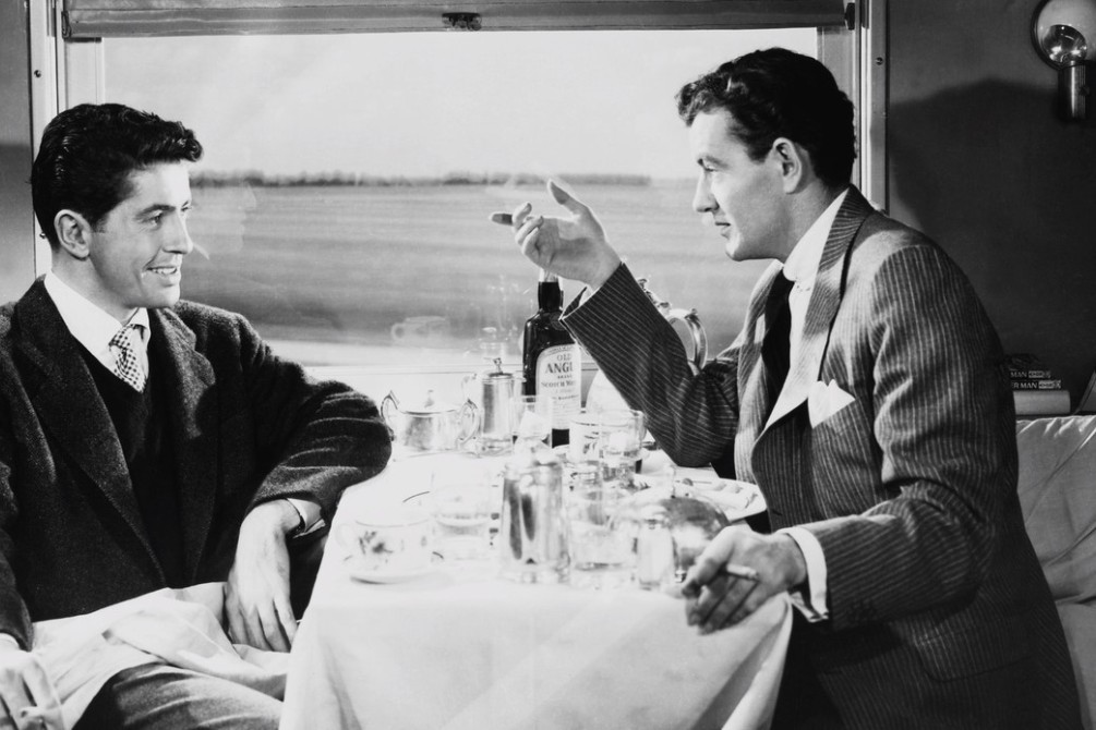 Strangers on a Train movie still