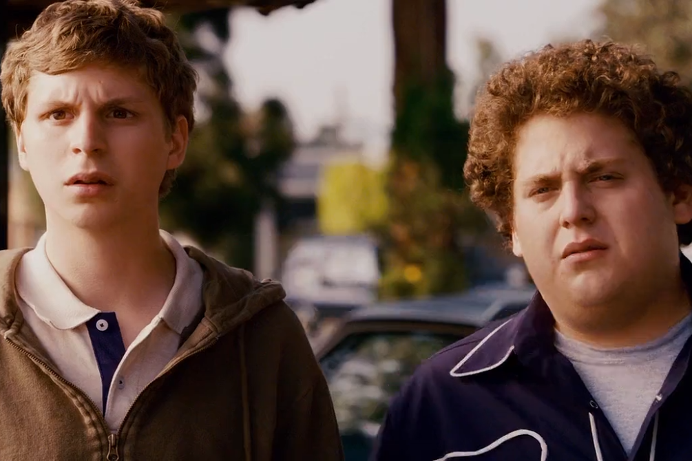 Superbad movie still