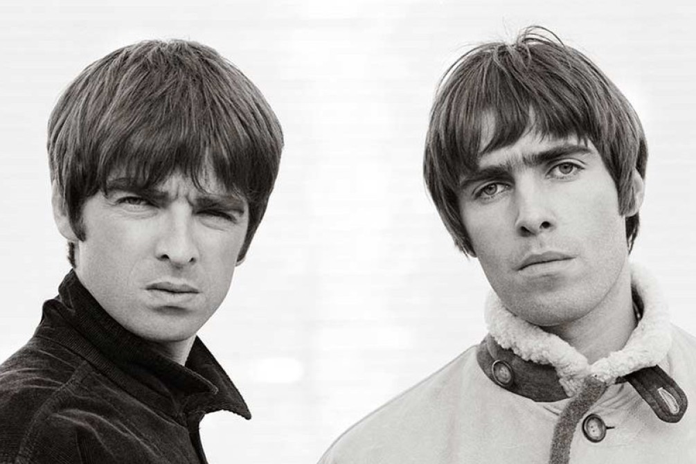 Oasis: Supersonic movie still