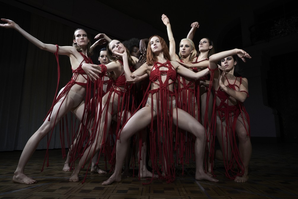 Suspiria (2018) movie still