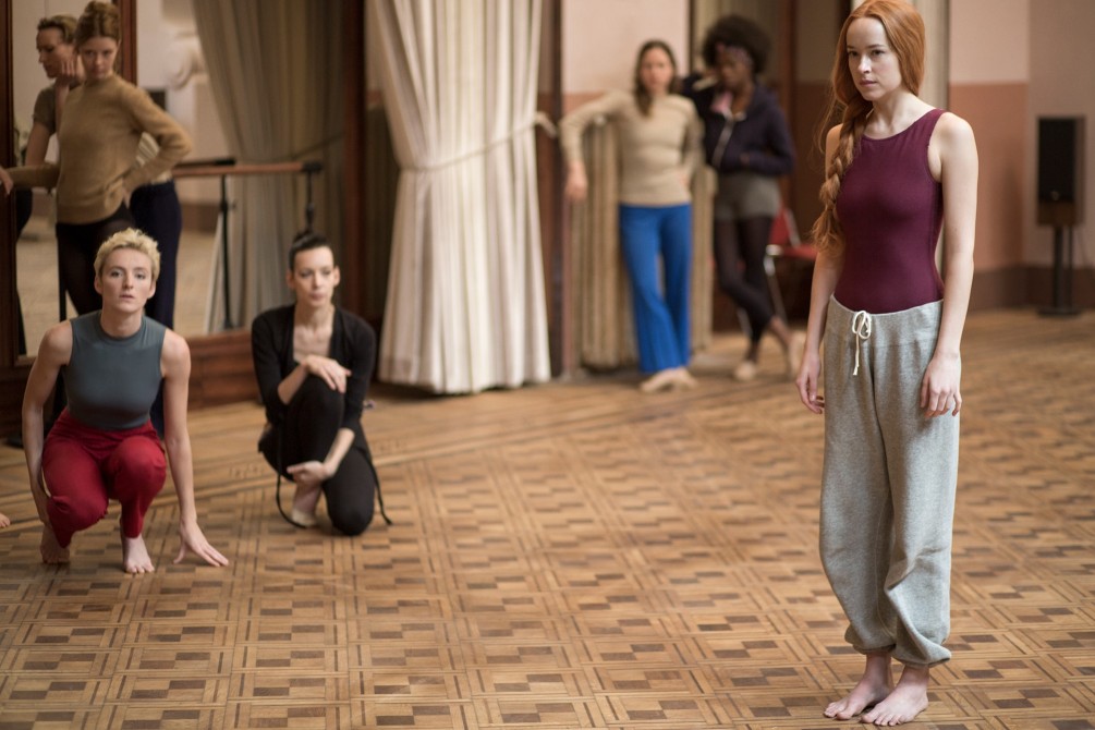 Suspiria (2018) movie still