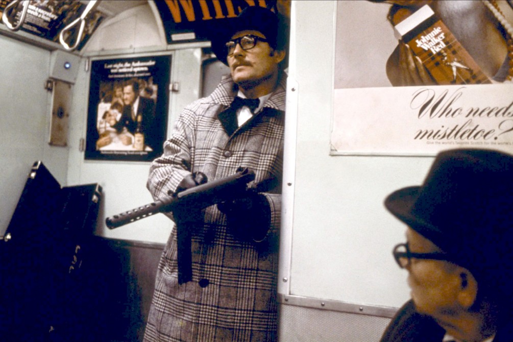 The Taking of Pelham One Two Three movie still