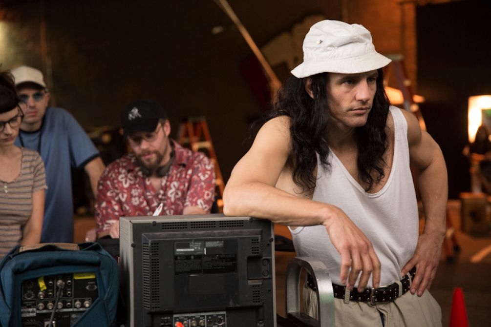 THE ROOM WRITERS - An Interview with THE DISASTER ARTIST screenwriters Scott Neustadter and Michael H. Weber
